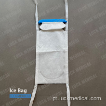 Bolsa de gelo médica para pernas